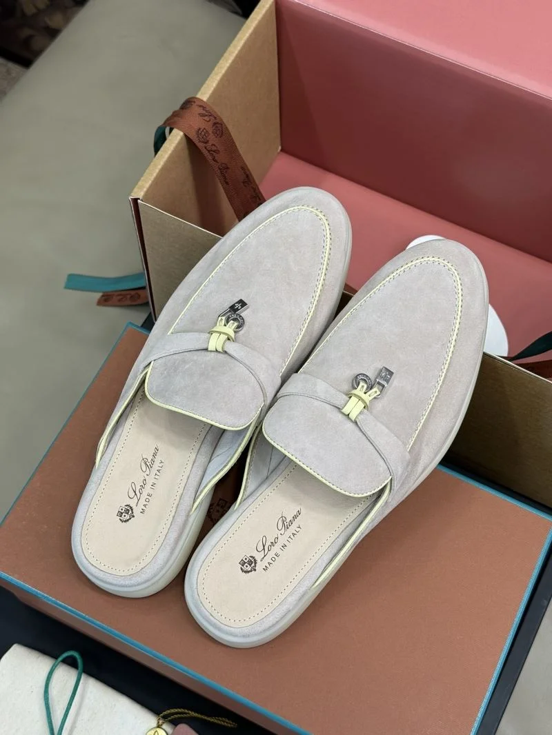 Unisex Loro Piana Sandals 9669