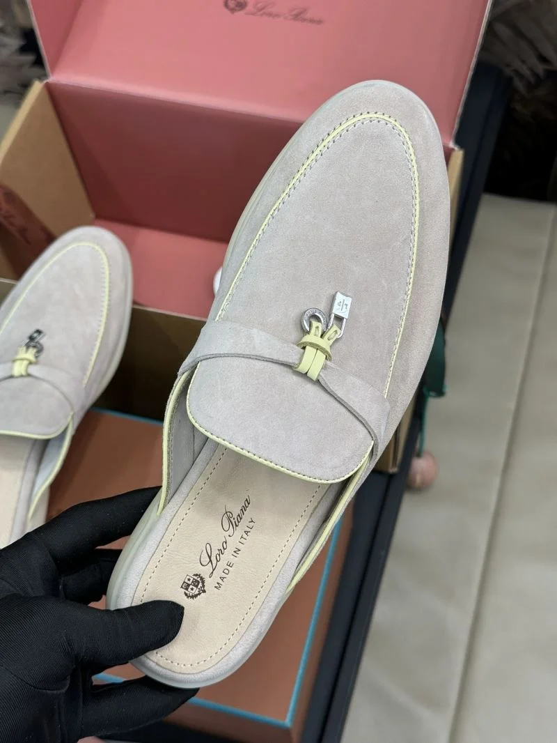 Unisex Loro Piana Sandals 9669