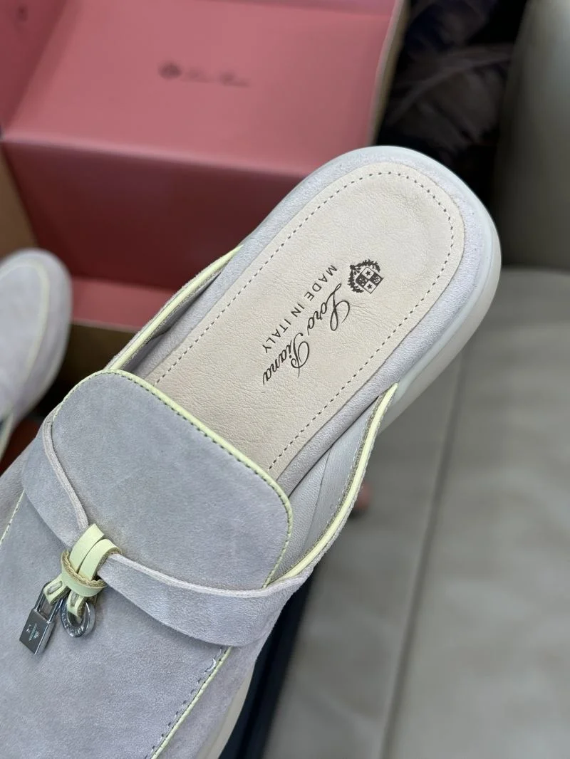 Unisex Loro Piana Sandals 9669