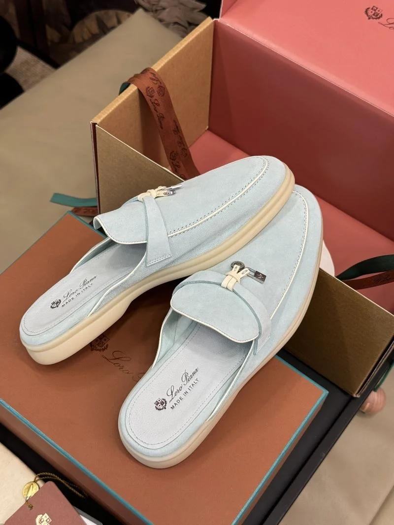 Loro Piana Sandals Breathable 9679