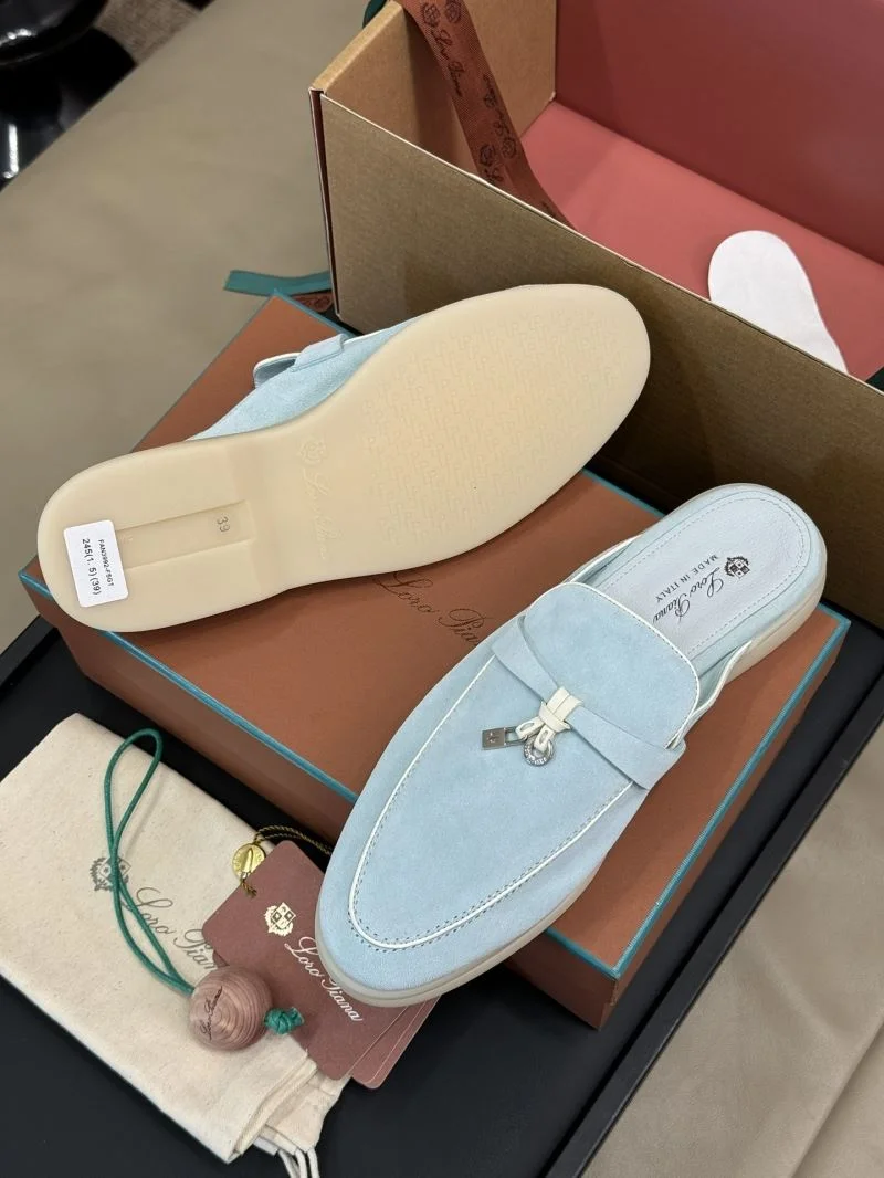 Loro Piana Sandals Breathable 9679