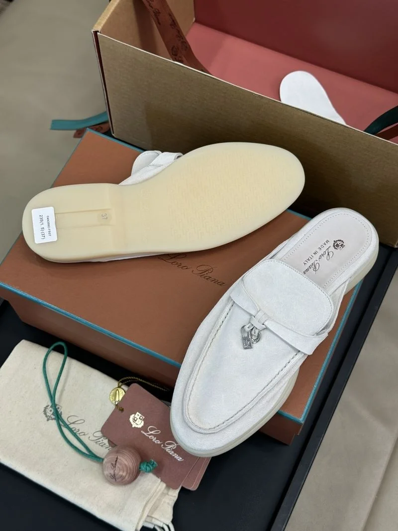 Loro Piana Sandals GoAnywhere 9671