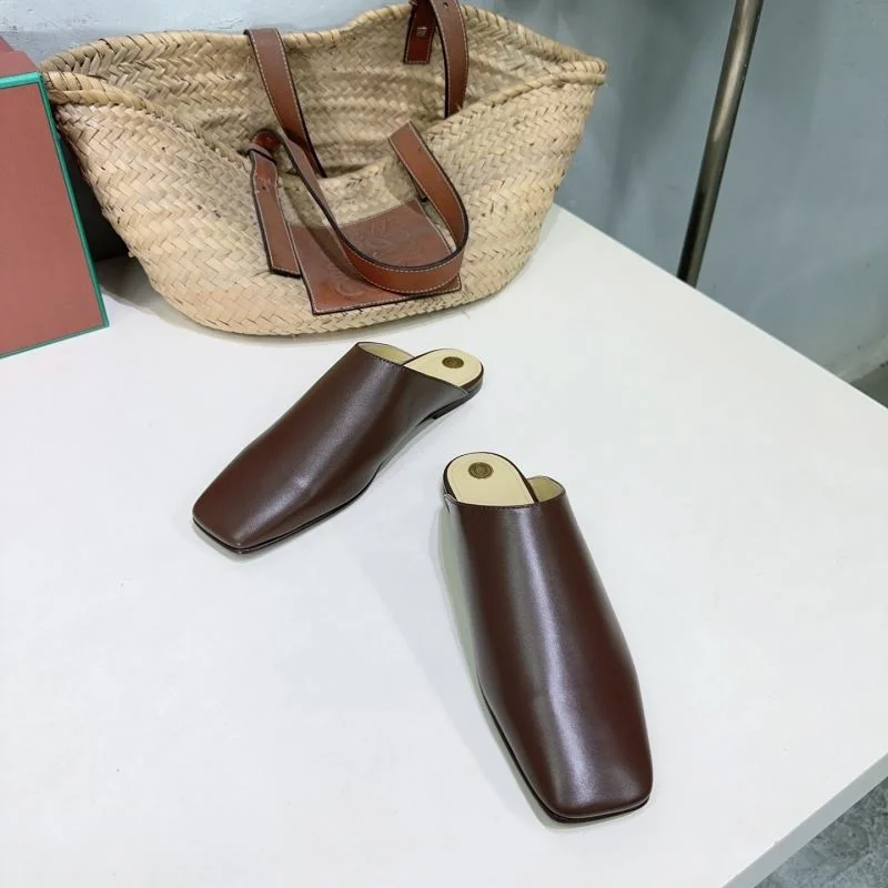 Loro Piana Sandals Modern 9677