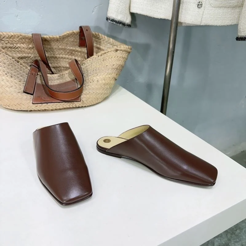 Loro Piana Sandals Modern 9677