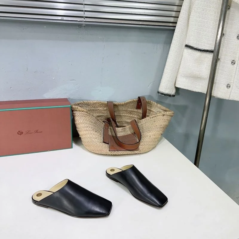 Durable Loro Piana Sandals 9666