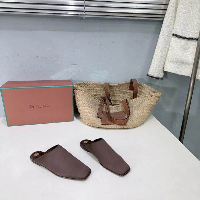 MoistureWicking Loro Piana Sandals 9717