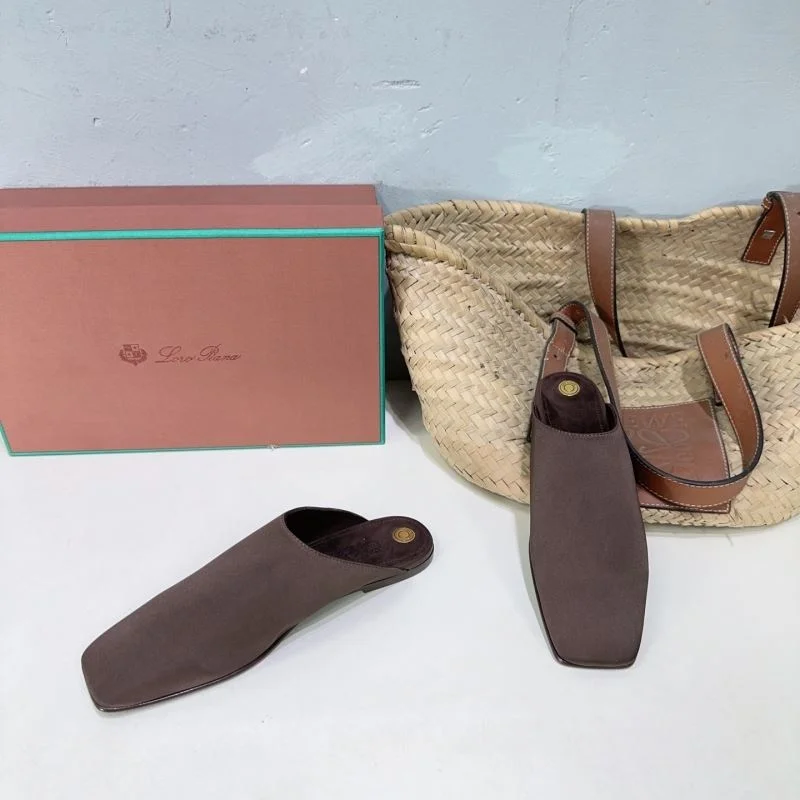 MoistureWicking Loro Piana Sandals 9717