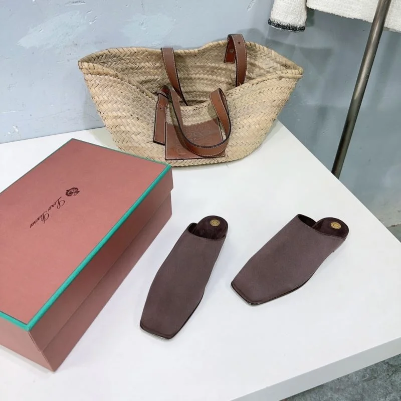 MoistureWicking Loro Piana Sandals 9717