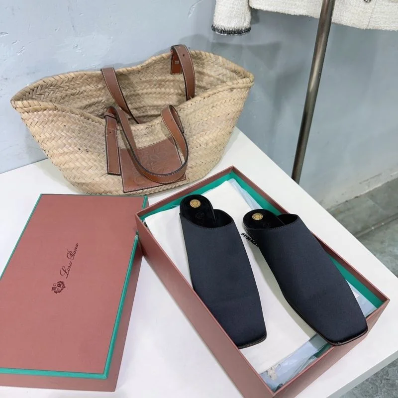 Loro Piana Sandals TechFriendly 9663