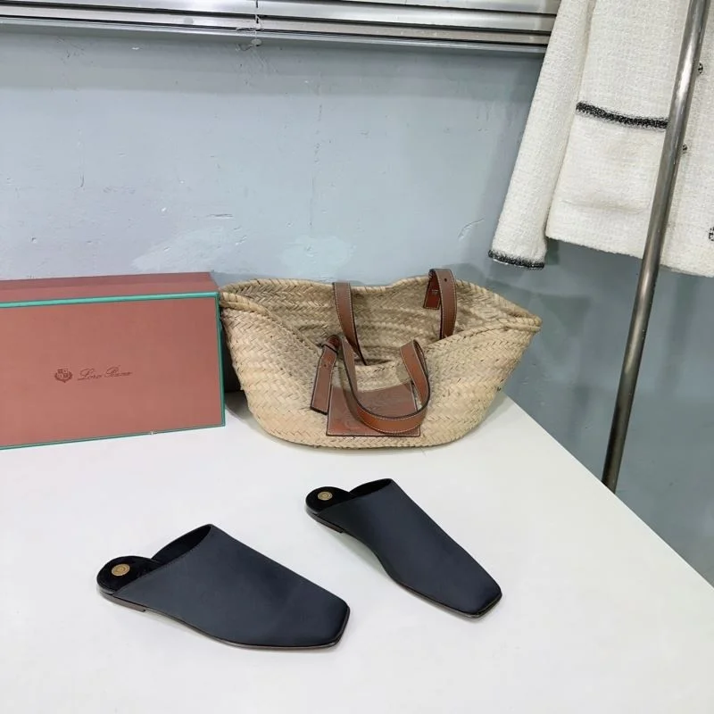 Loro Piana Sandals TechFriendly 9663