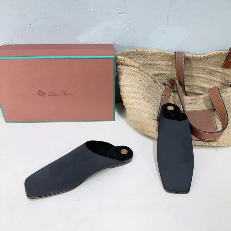 Loro Piana Sandals TechFriendly 9663