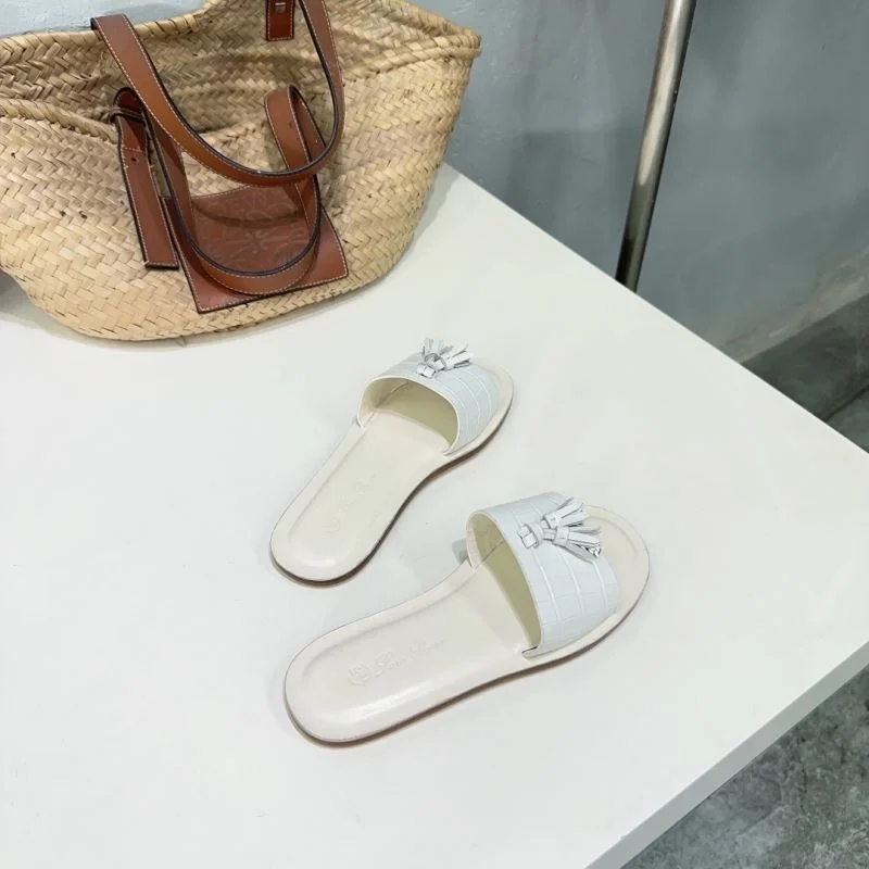 Loro Piana Sandals Stretchable 9667