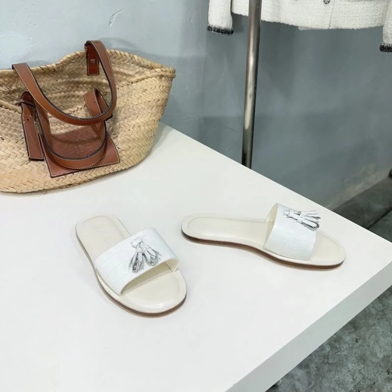 Loro Piana Sandals Stretchable 9667