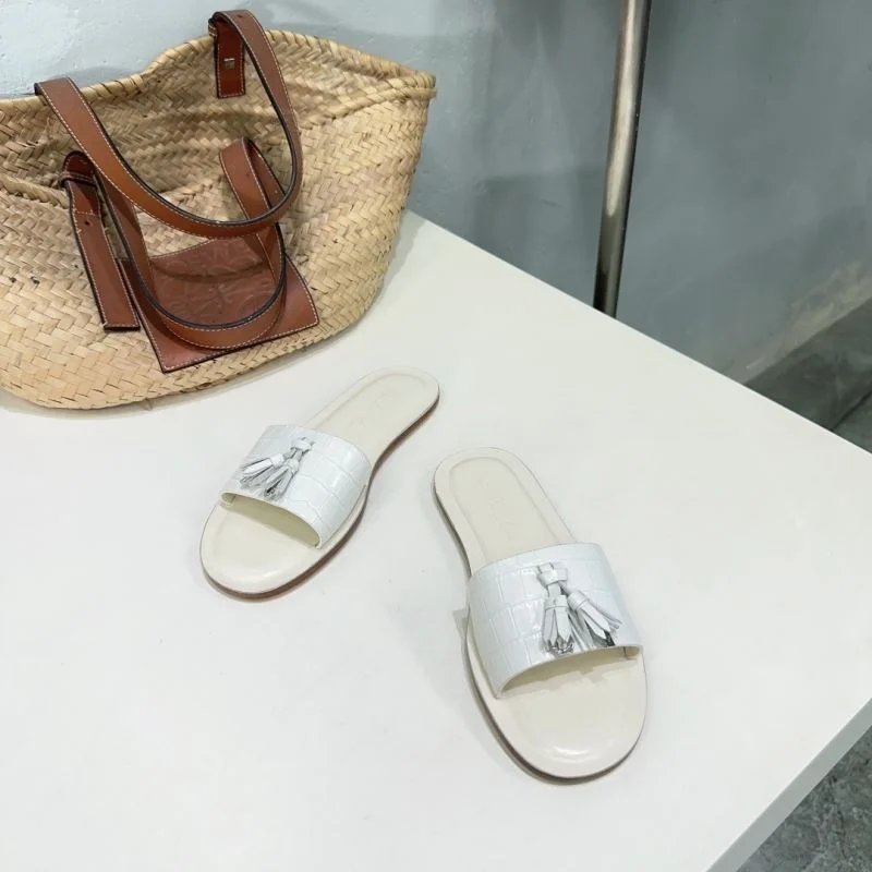 Loro Piana Sandals Stretchable 9667