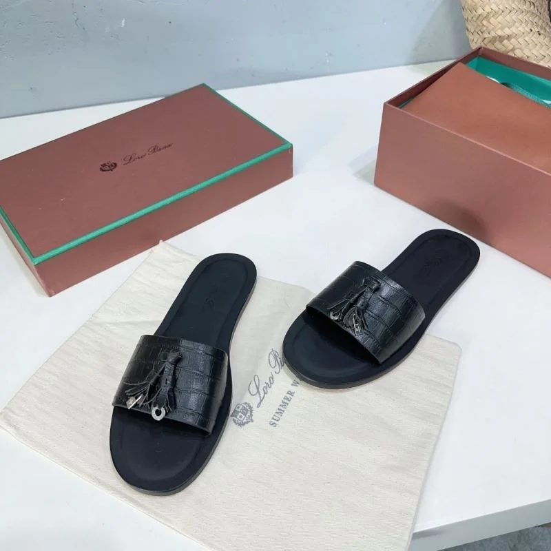 UrbanStyle Loro Piana Sandals 9724