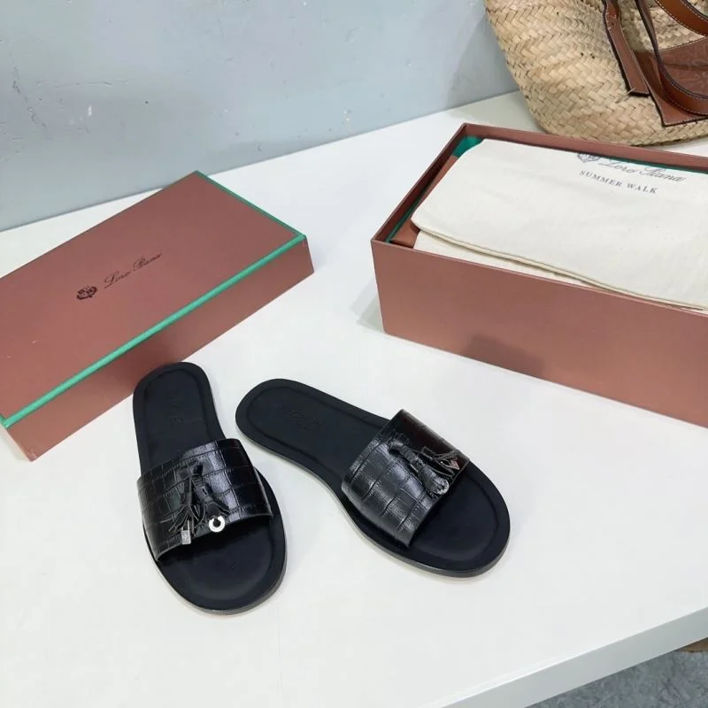 UrbanStyle Loro Piana Sandals 9724