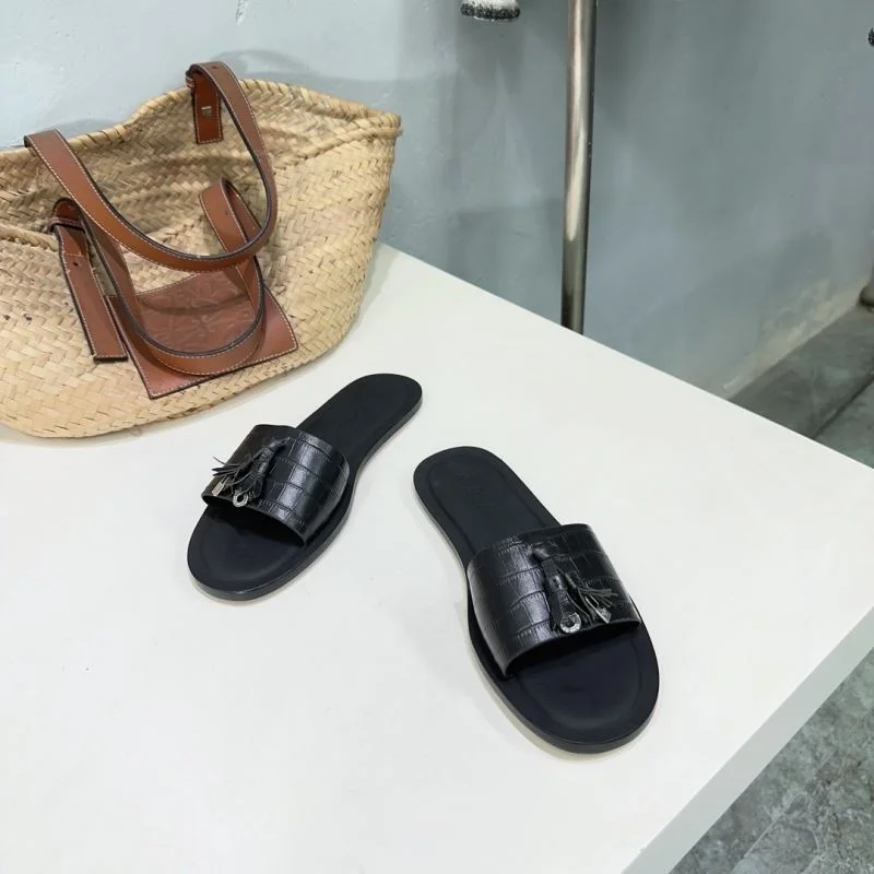 UrbanStyle Loro Piana Sandals 9724