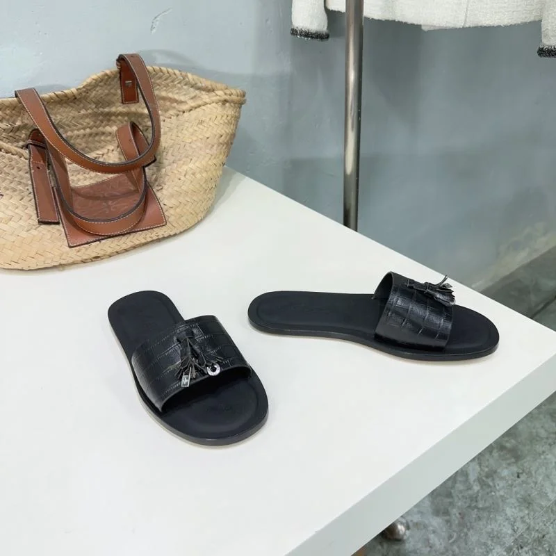 UrbanStyle Loro Piana Sandals 9724
