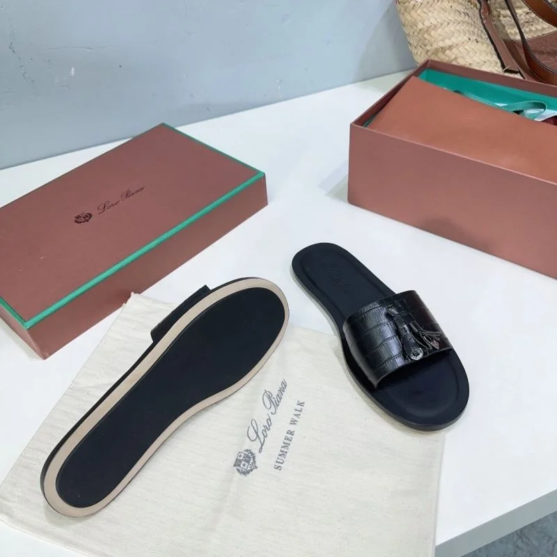 UrbanStyle Loro Piana Sandals 9724