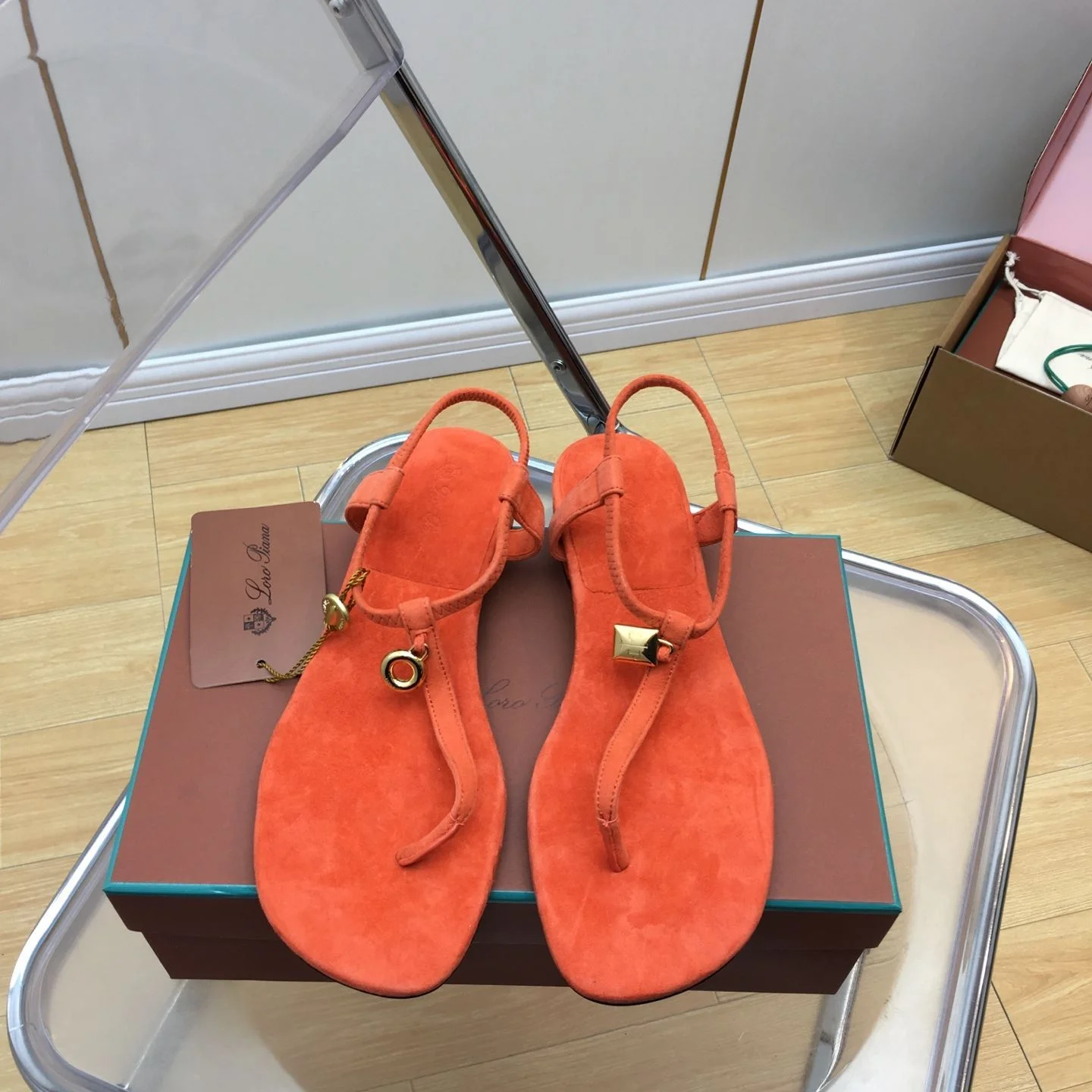 Loro Piana Sandals Affordable 6202