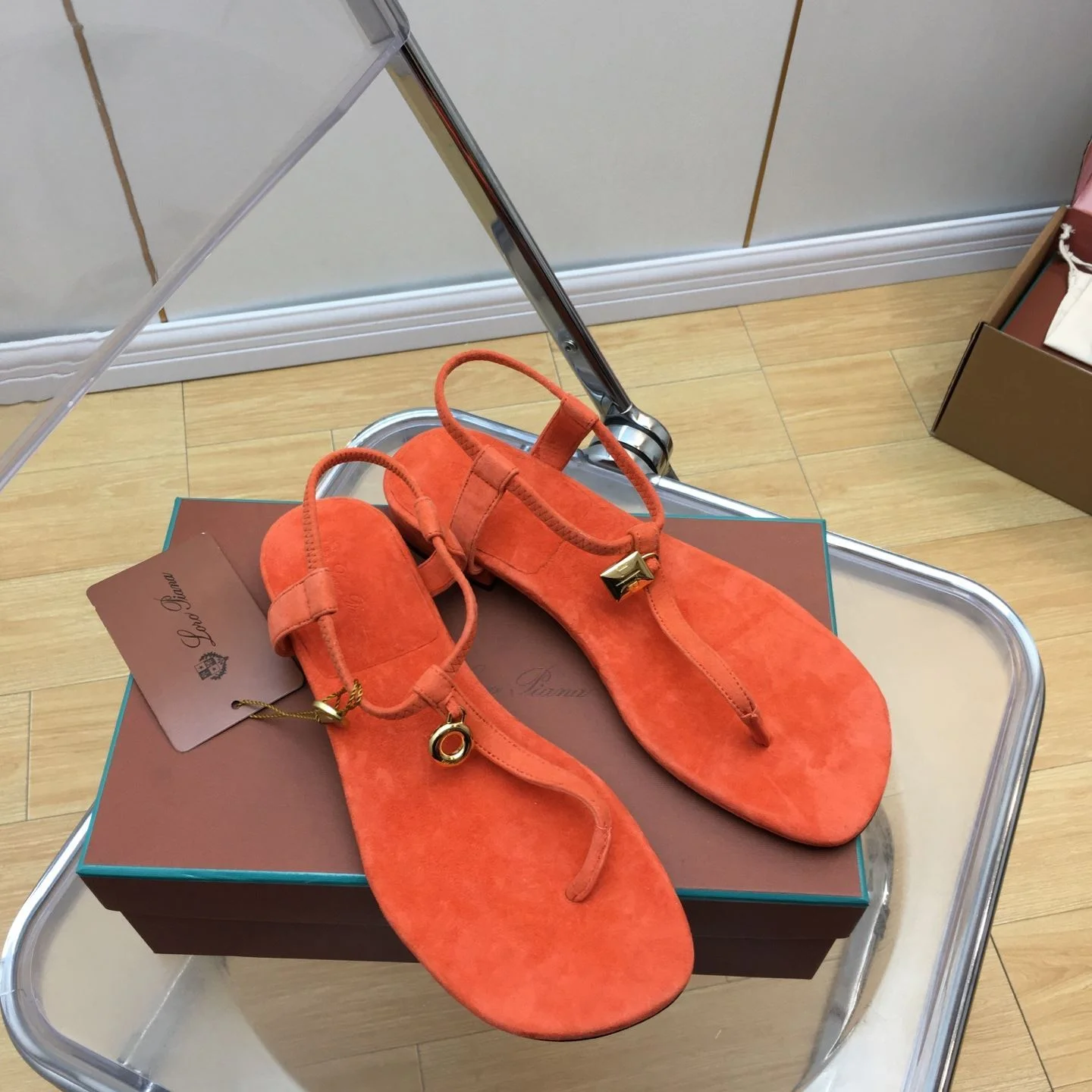 Loro Piana Sandals Affordable 6202