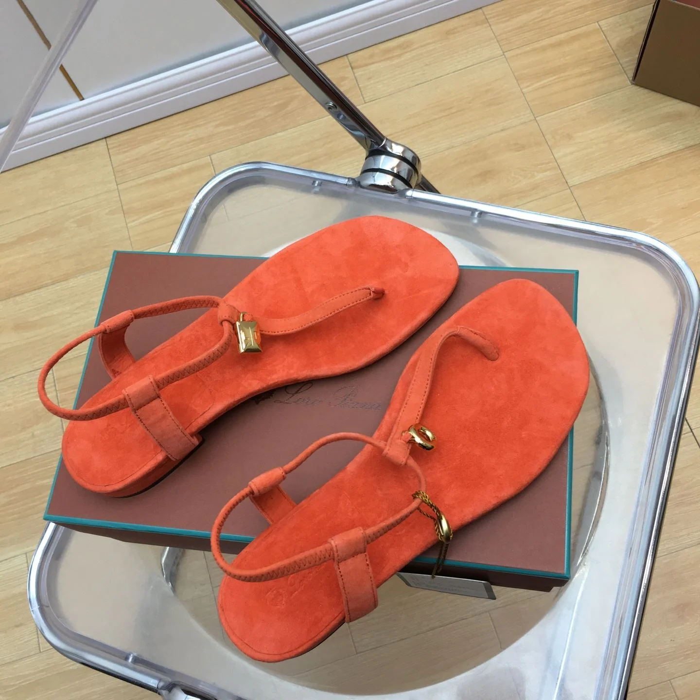 Loro Piana Sandals Affordable 6202