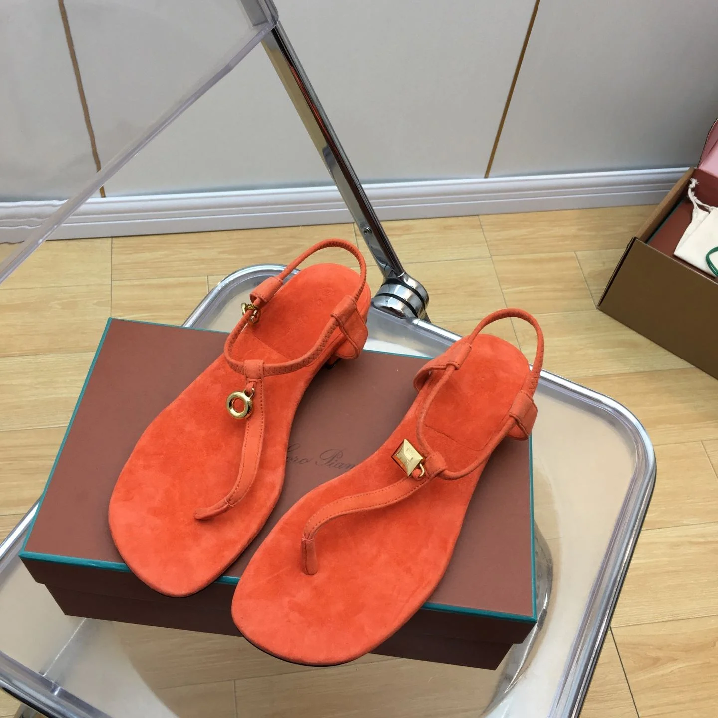 Loro Piana Sandals Affordable 6202