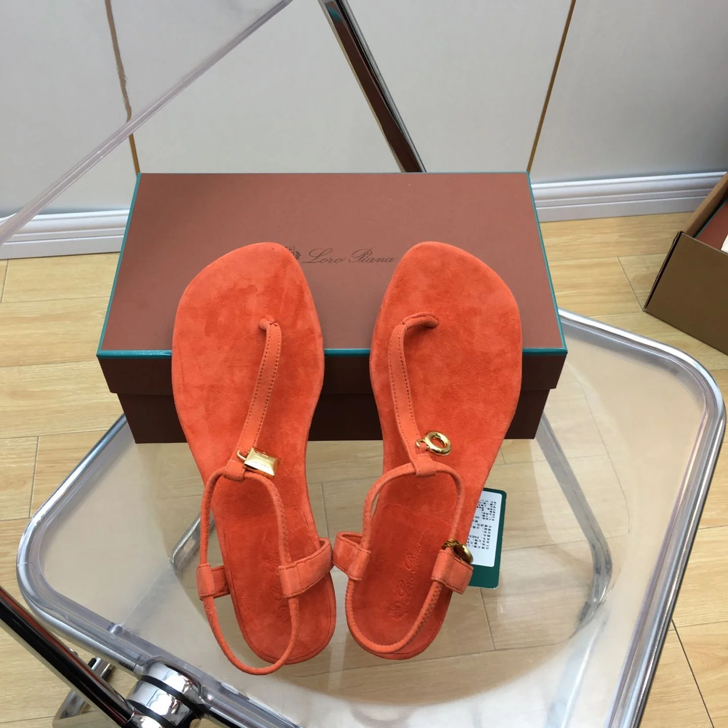 Loro Piana Sandals Affordable 6202