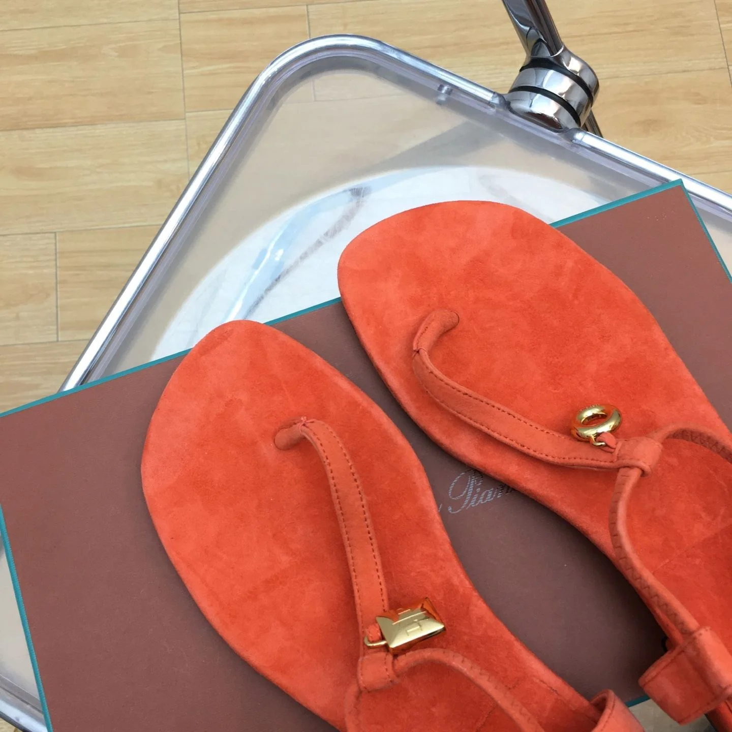Loro Piana Sandals Affordable 6202