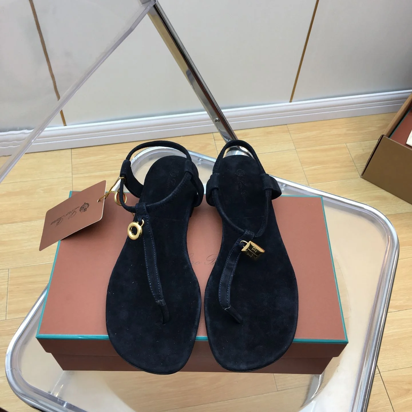 BestValue Loro Piana Sandals 6203
