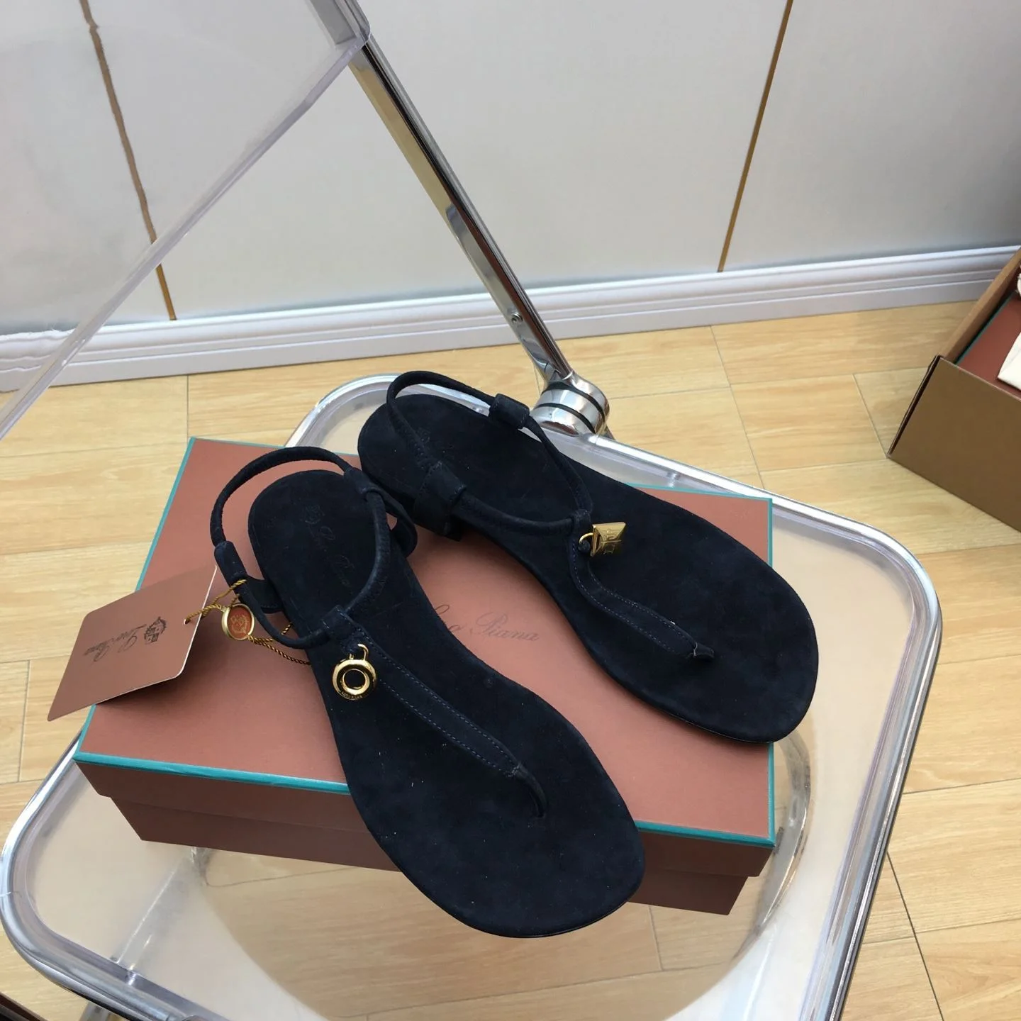 BestValue Loro Piana Sandals 6203
