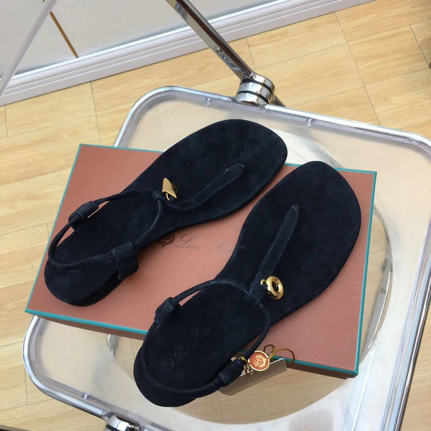 BestValue Loro Piana Sandals 6203
