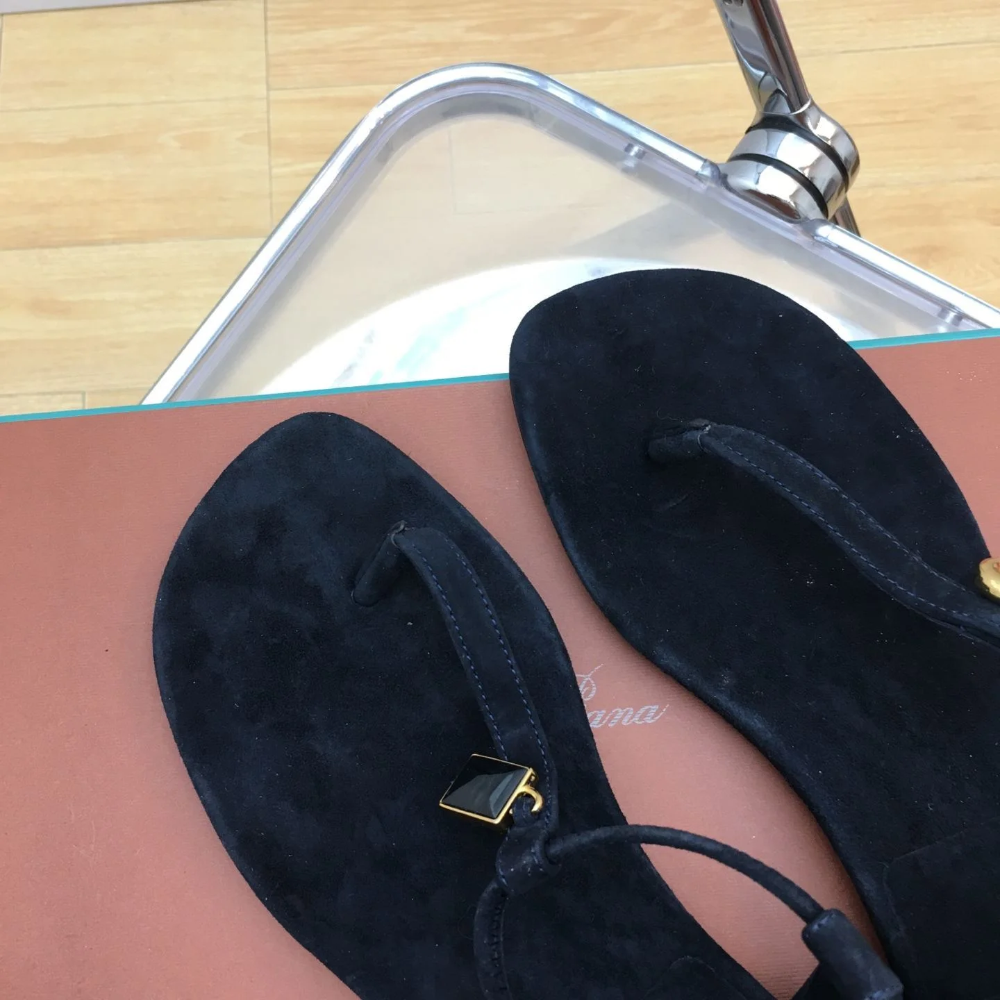 BestValue Loro Piana Sandals 6203
