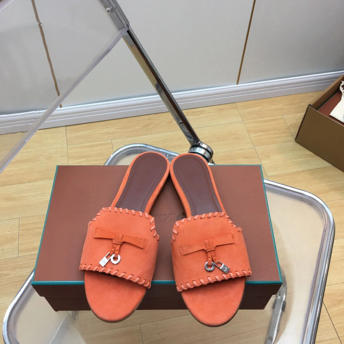 ZeroBulk Loro Piana Sandals 6274
