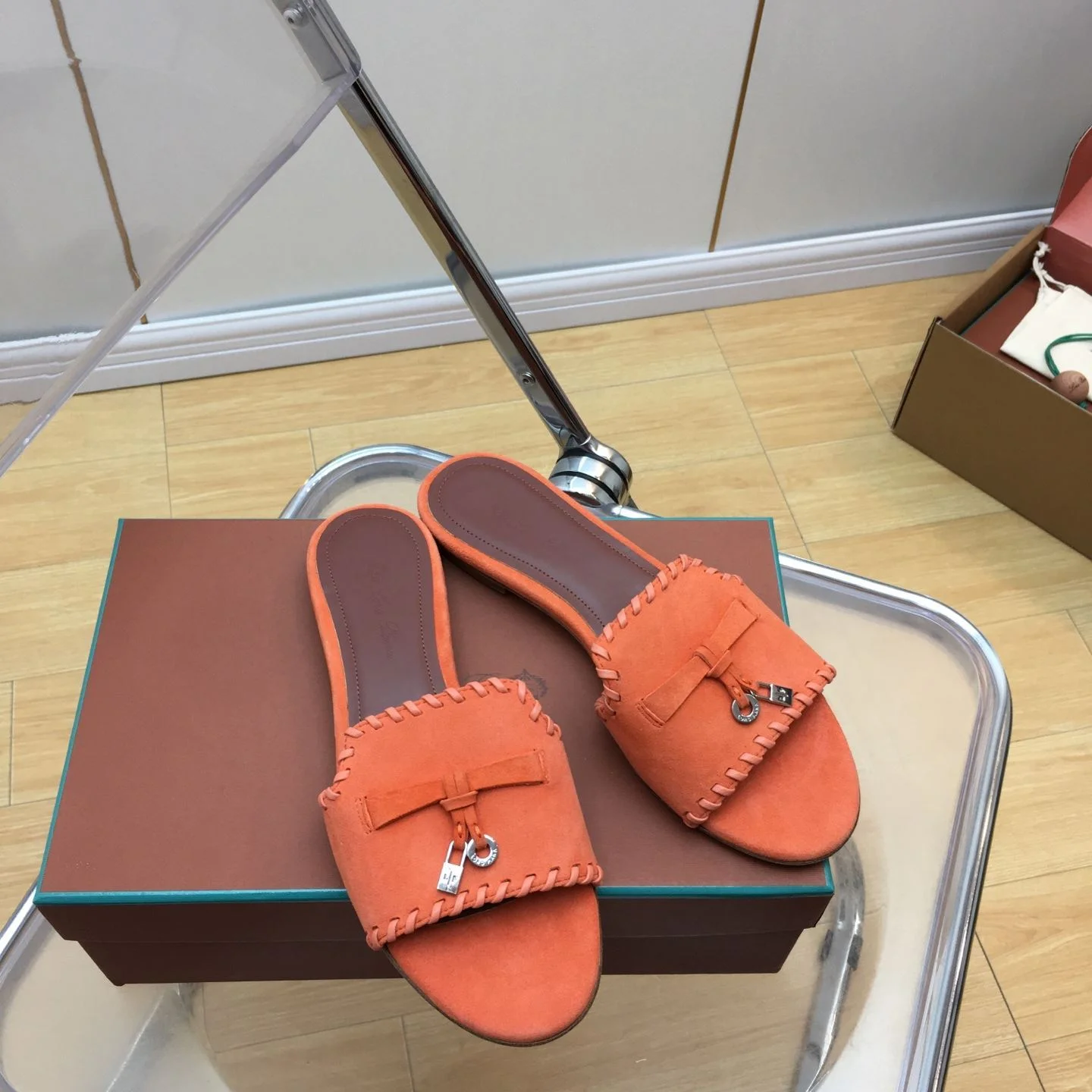 ZeroBulk Loro Piana Sandals 6274