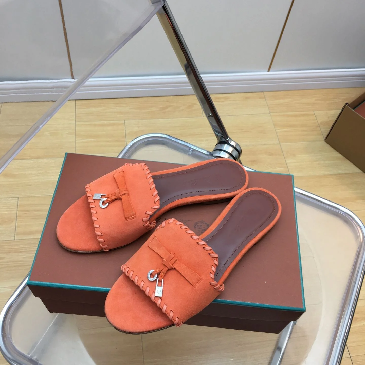 ZeroBulk Loro Piana Sandals 6274