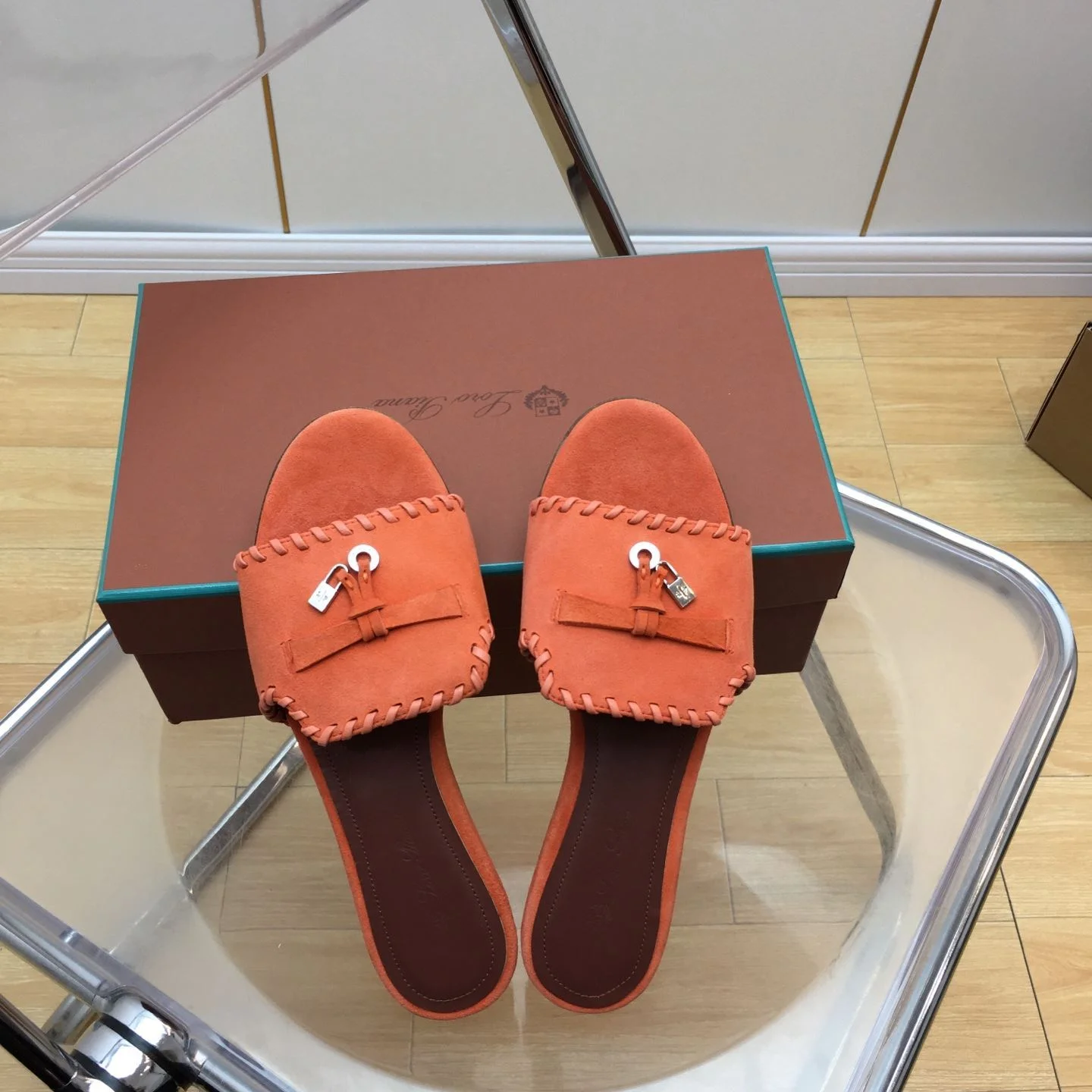 ZeroBulk Loro Piana Sandals 6274