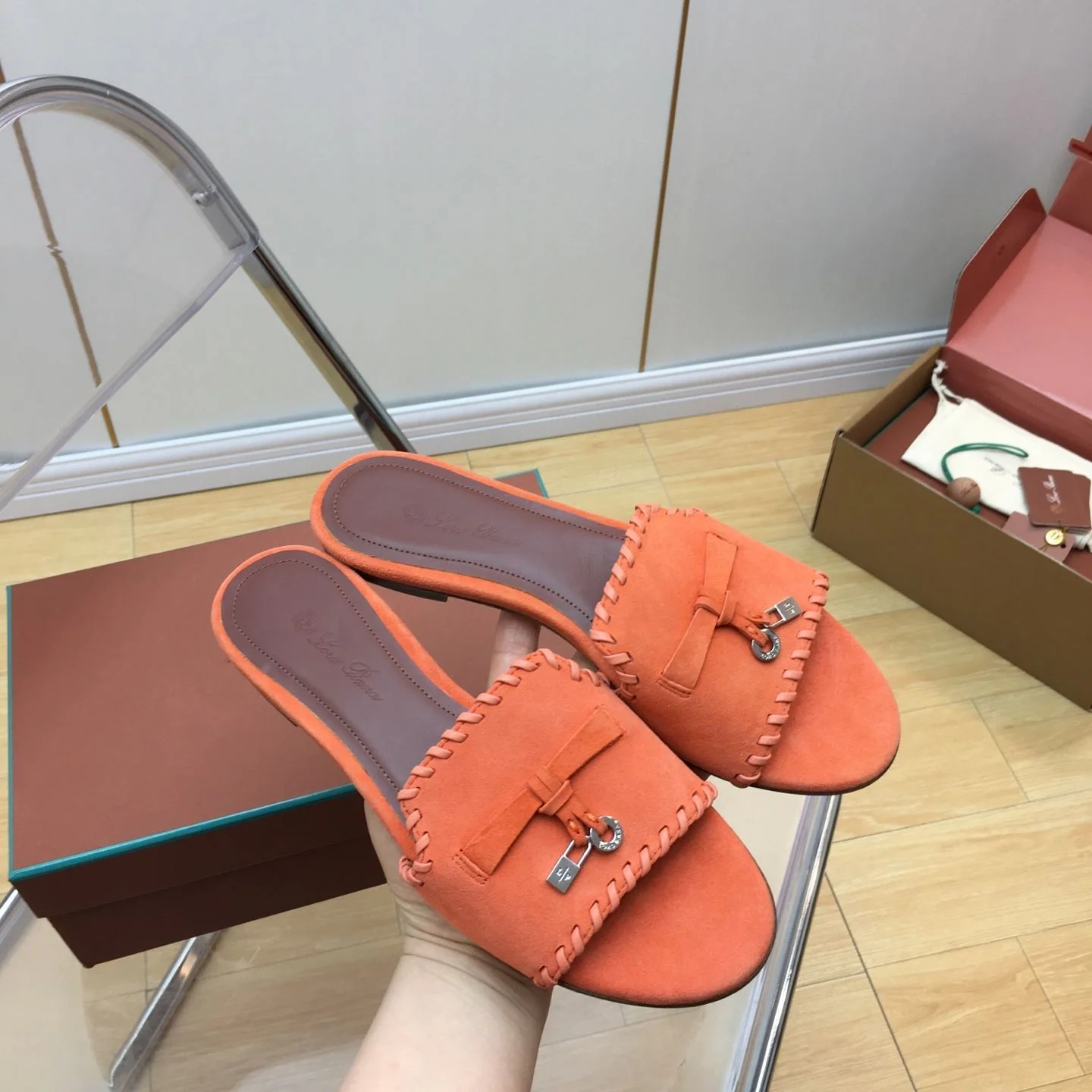 ZeroBulk Loro Piana Sandals 6274