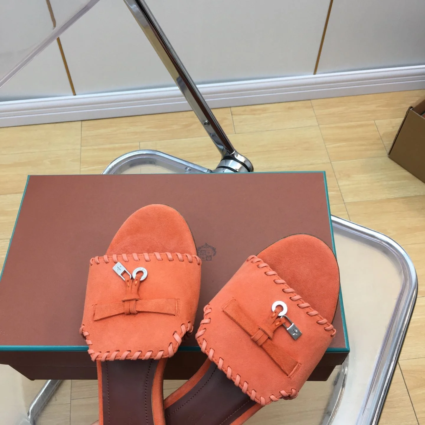 ZeroBulk Loro Piana Sandals 6274