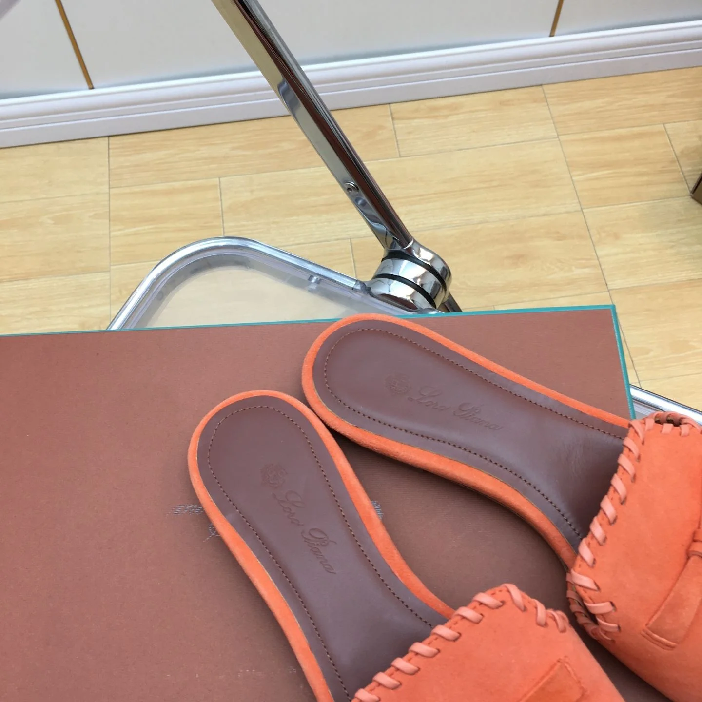 ZeroBulk Loro Piana Sandals 6274