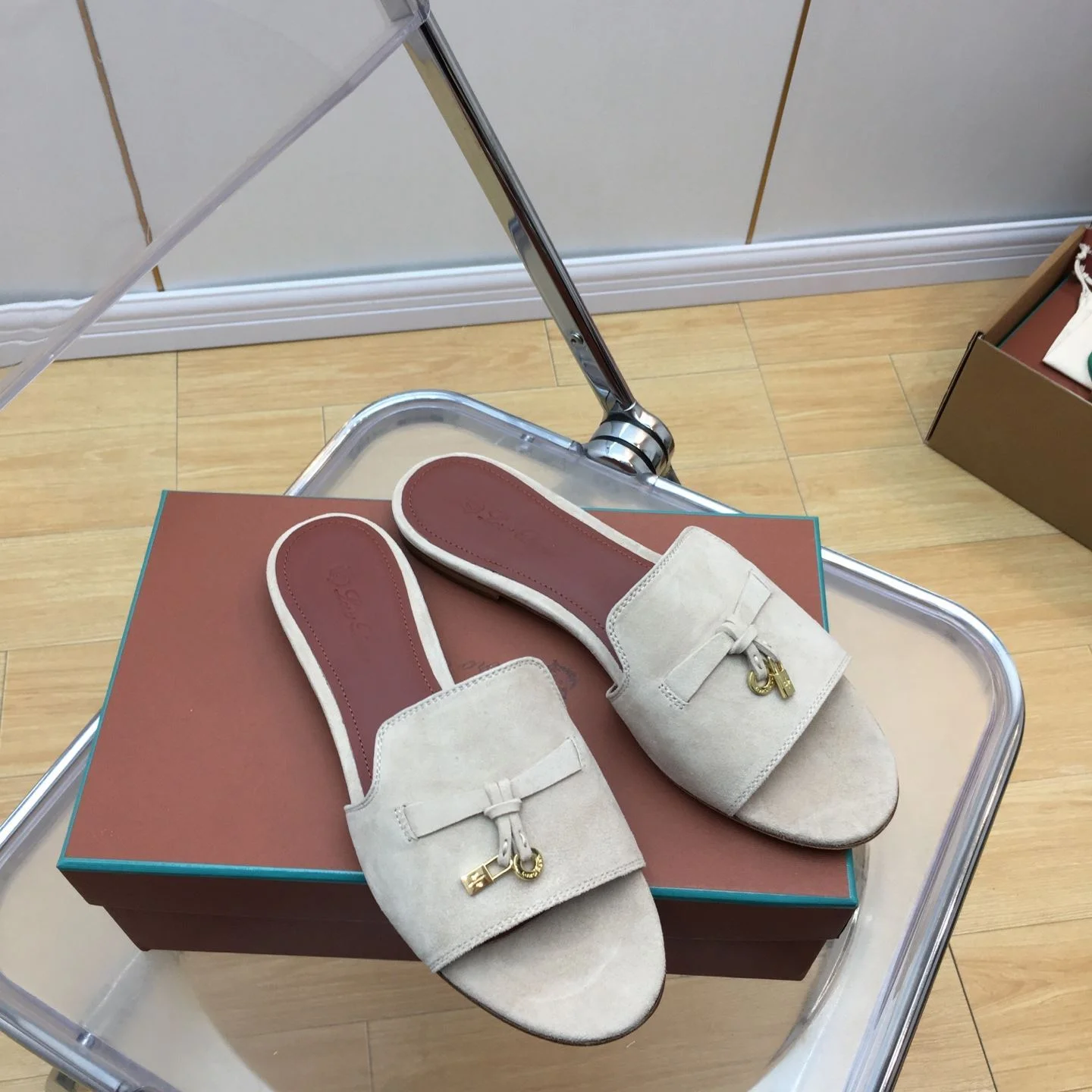Youthful Loro Piana Sandals 6188