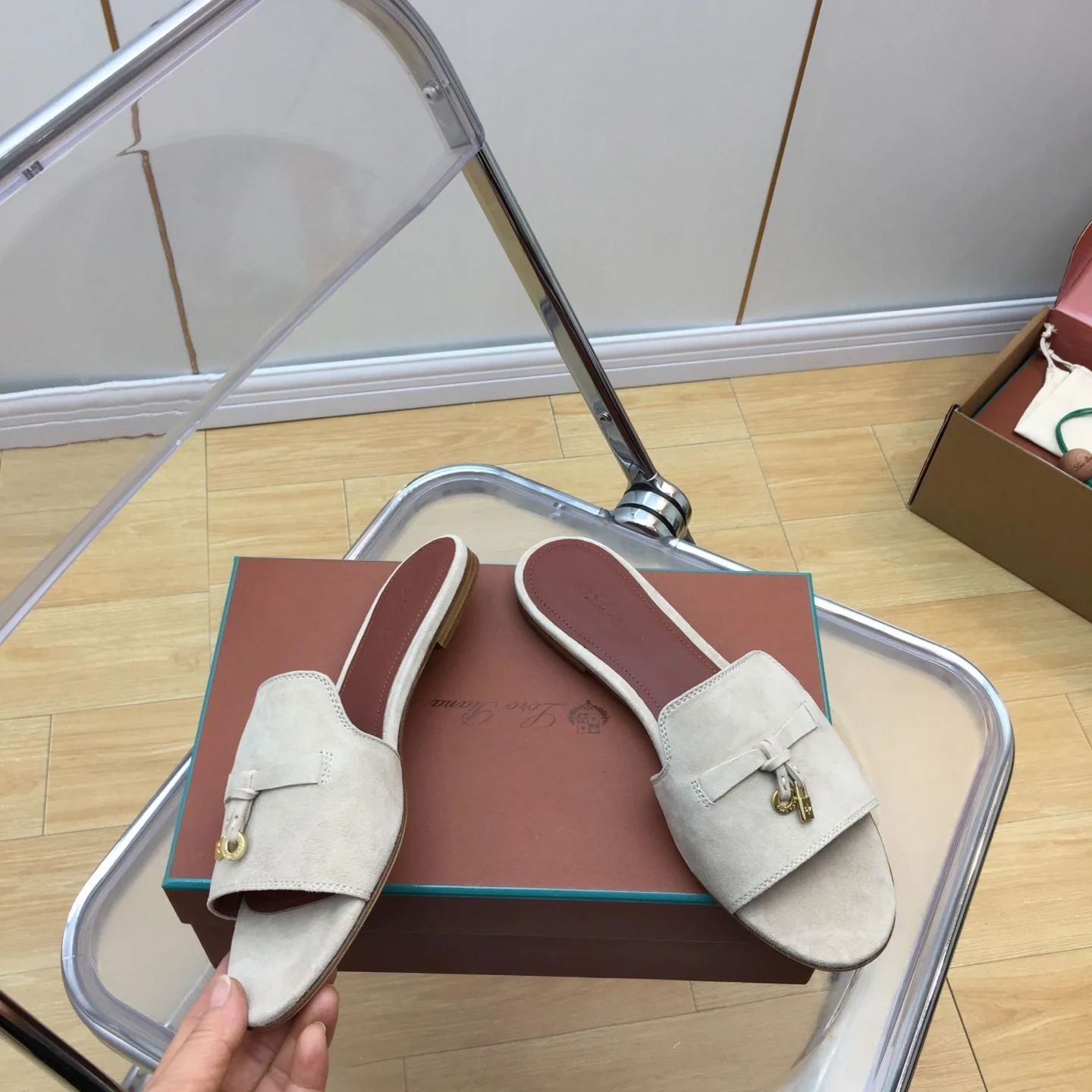 Youthful Loro Piana Sandals 6188