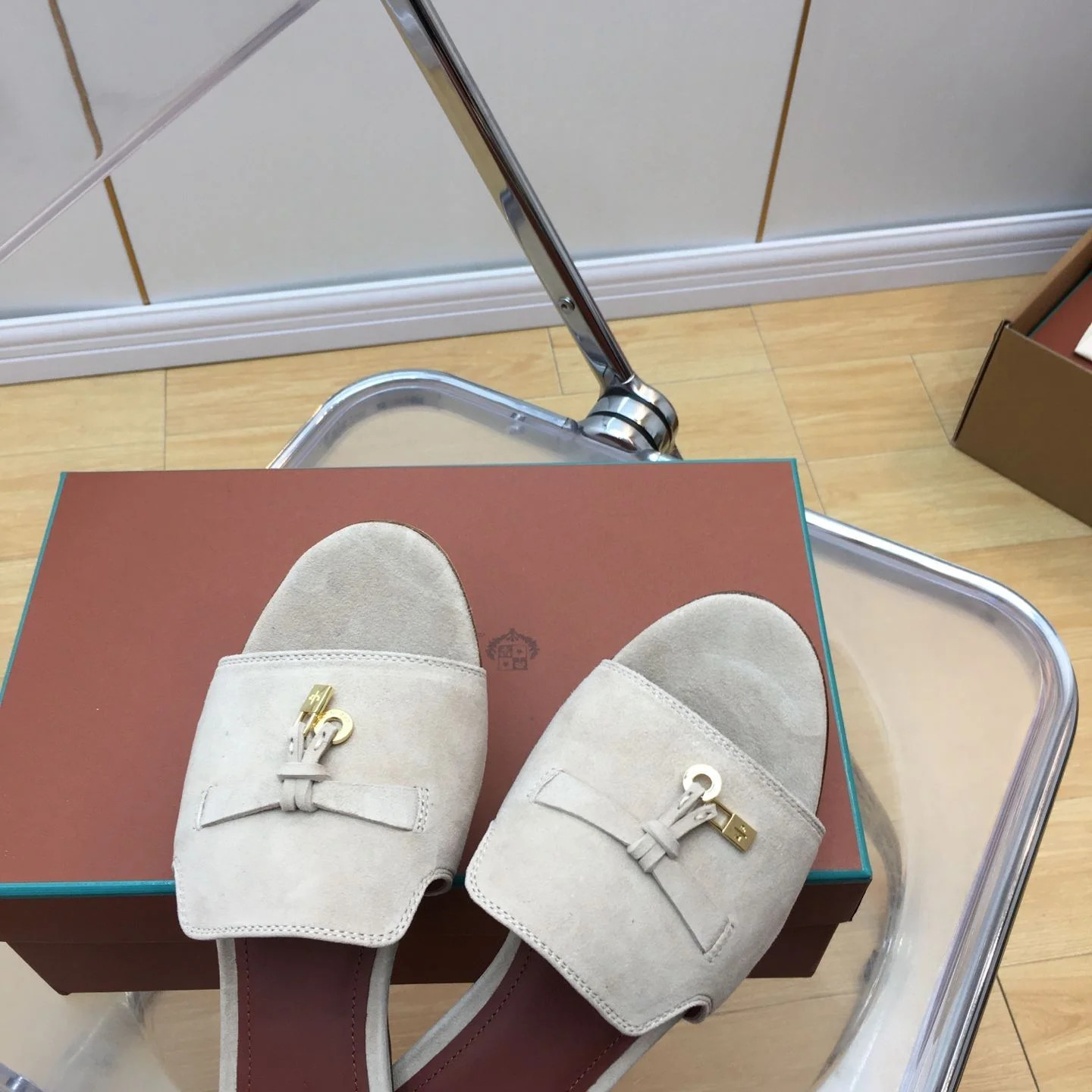 Youthful Loro Piana Sandals 6188