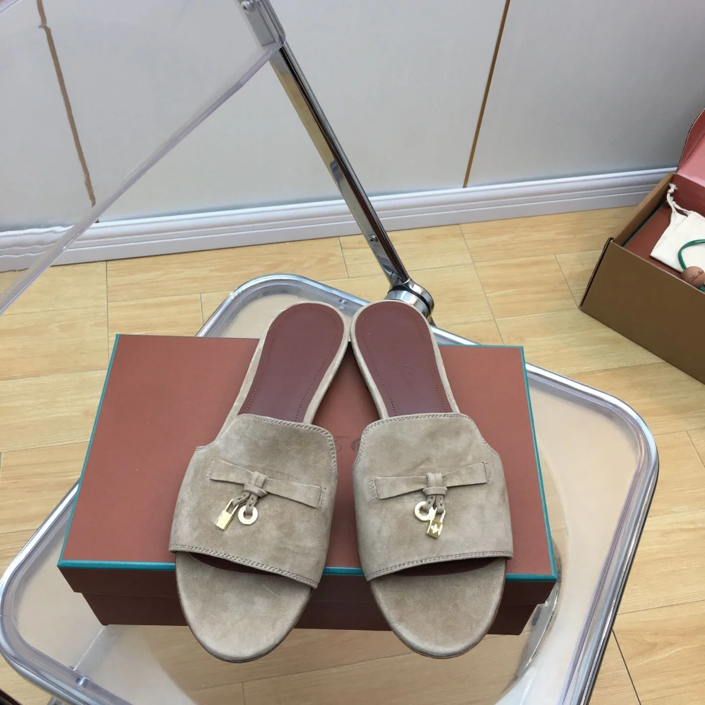Loro Piana Sandals Modern 6321