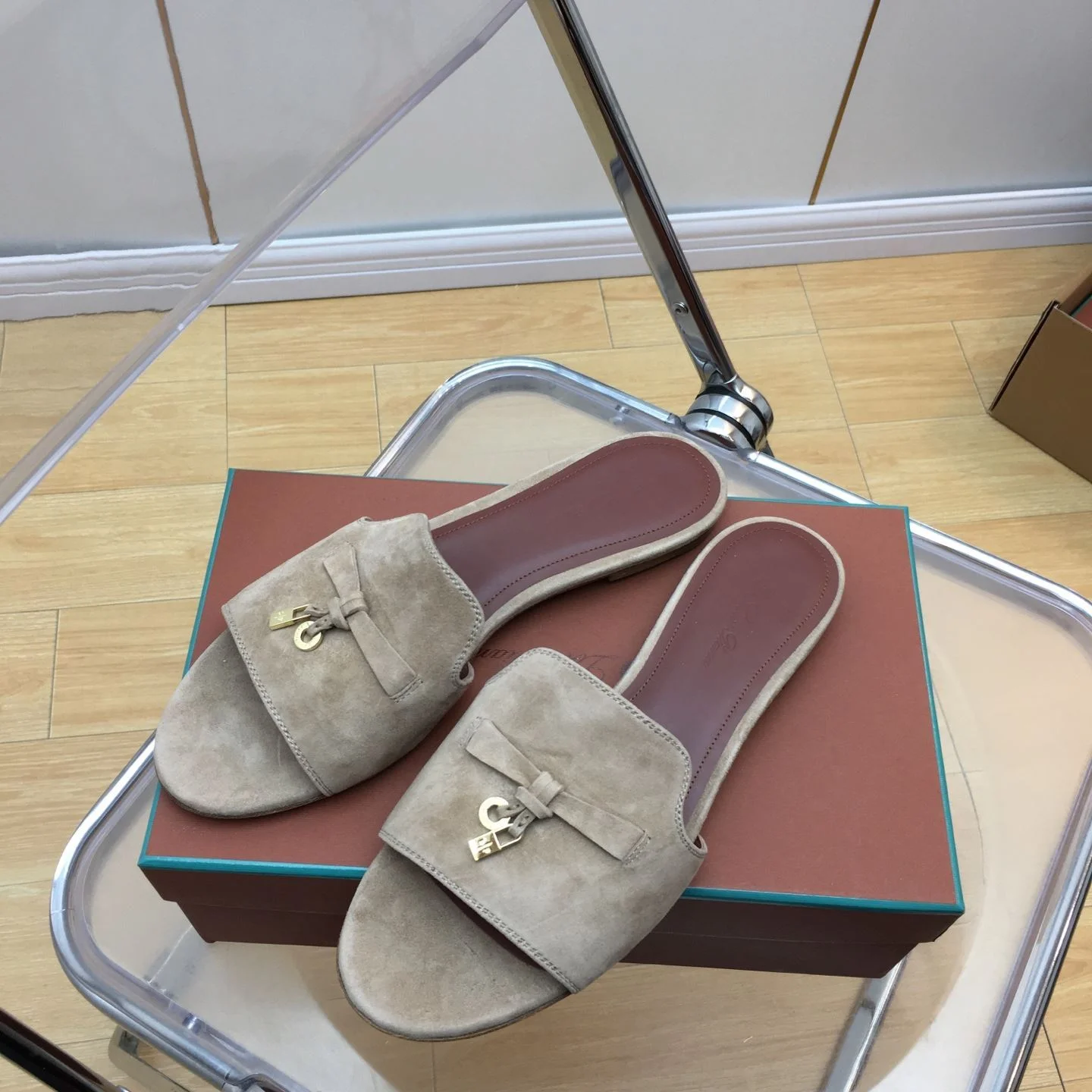 Loro Piana Sandals Modern 6321
