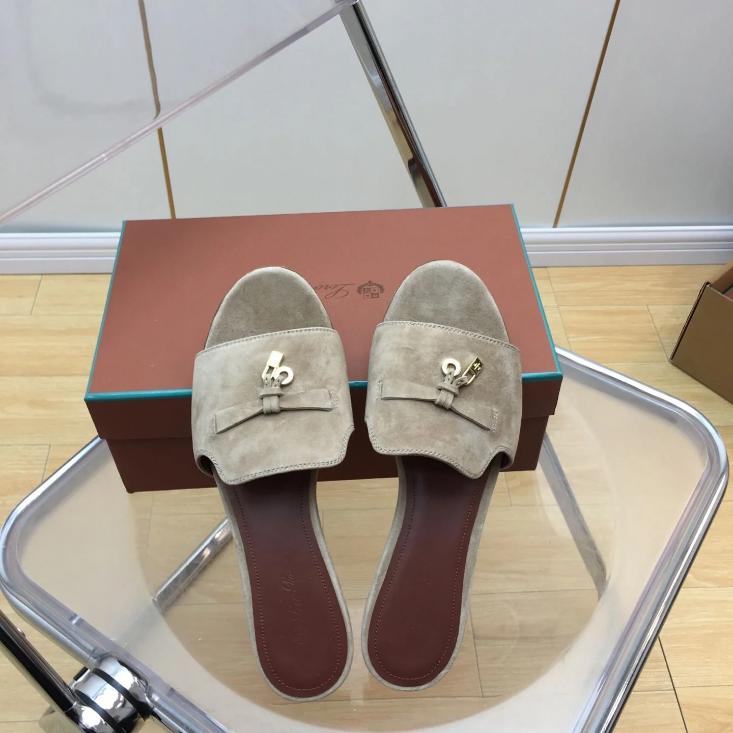 Loro Piana Sandals Modern 6321