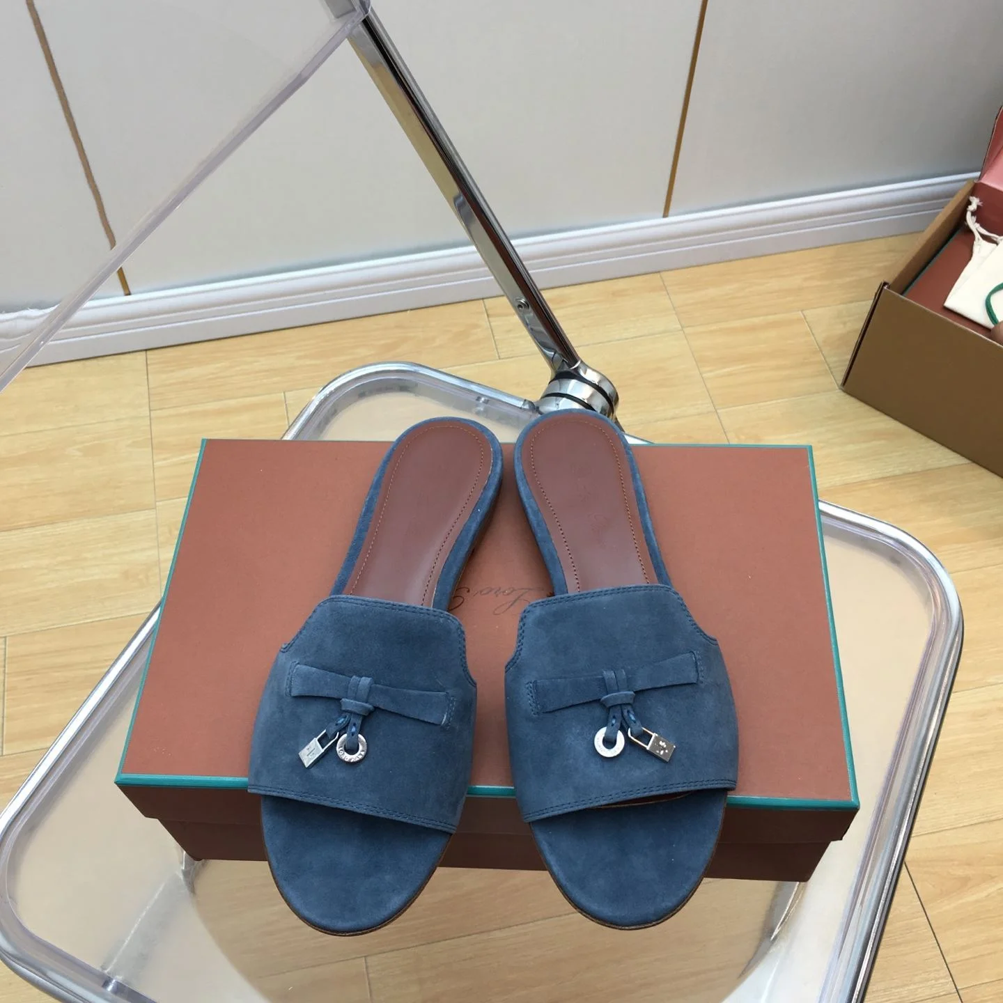 Unisex Loro Piana Sandals 6212
