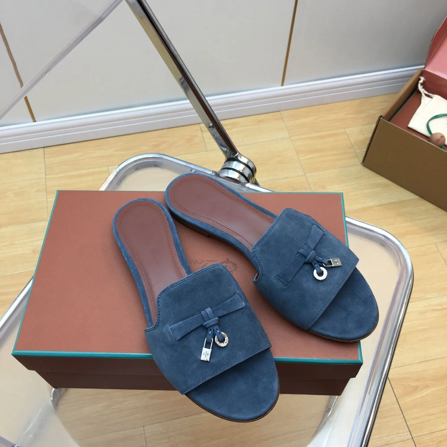 Unisex Loro Piana Sandals 6212