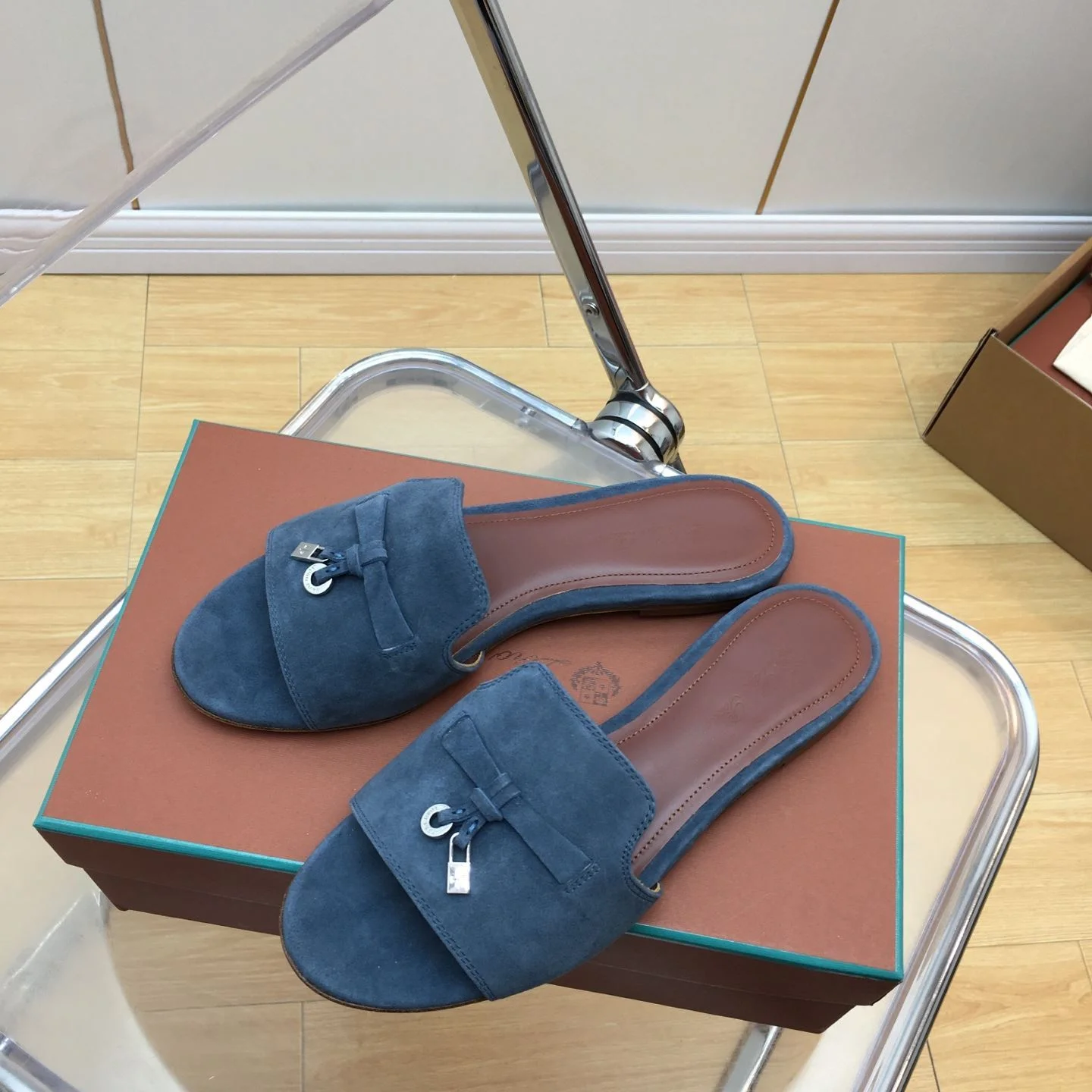 Unisex Loro Piana Sandals 6212