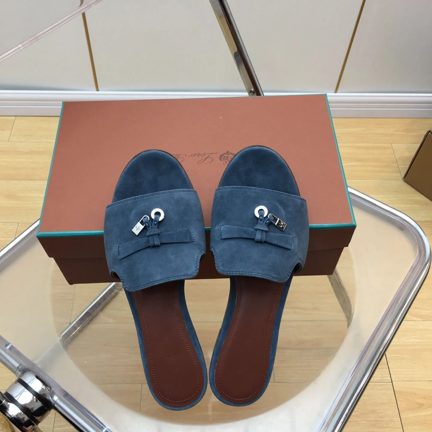Unisex Loro Piana Sandals 6212